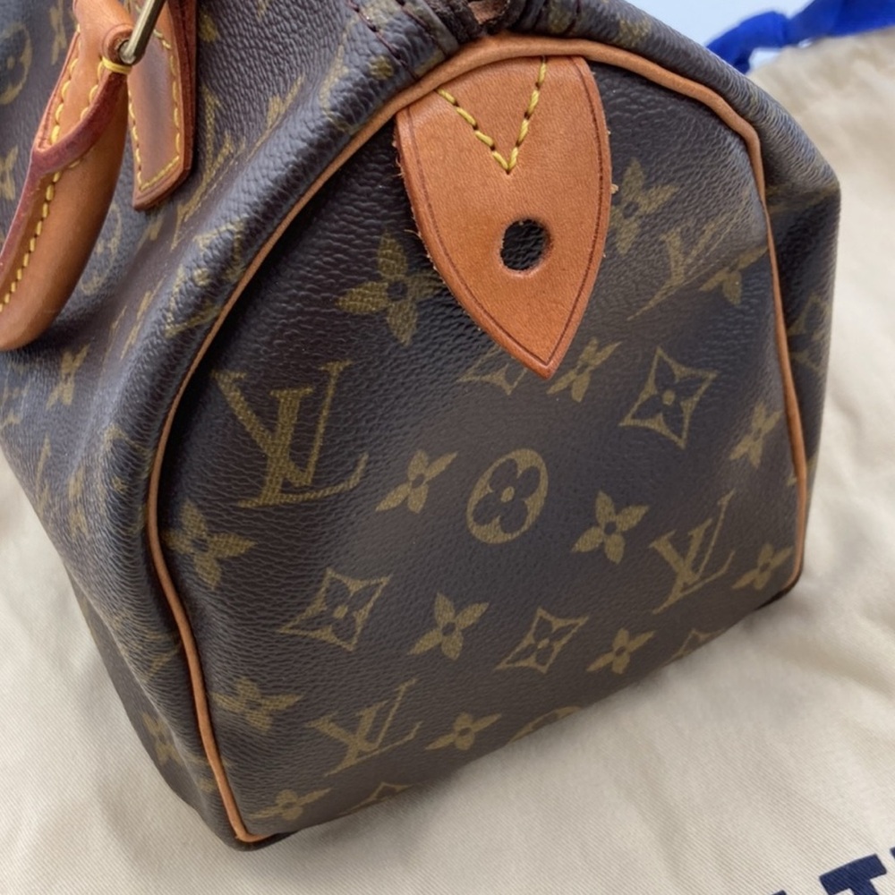 Louis Vuitton Monogram Speedy 25 - Picture 3 of 10